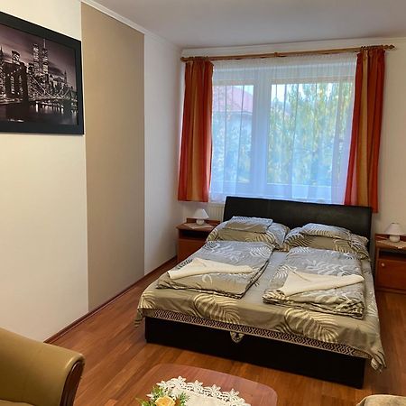 Vadrózsa Vendégház-Apartman Demjén Exterior foto
