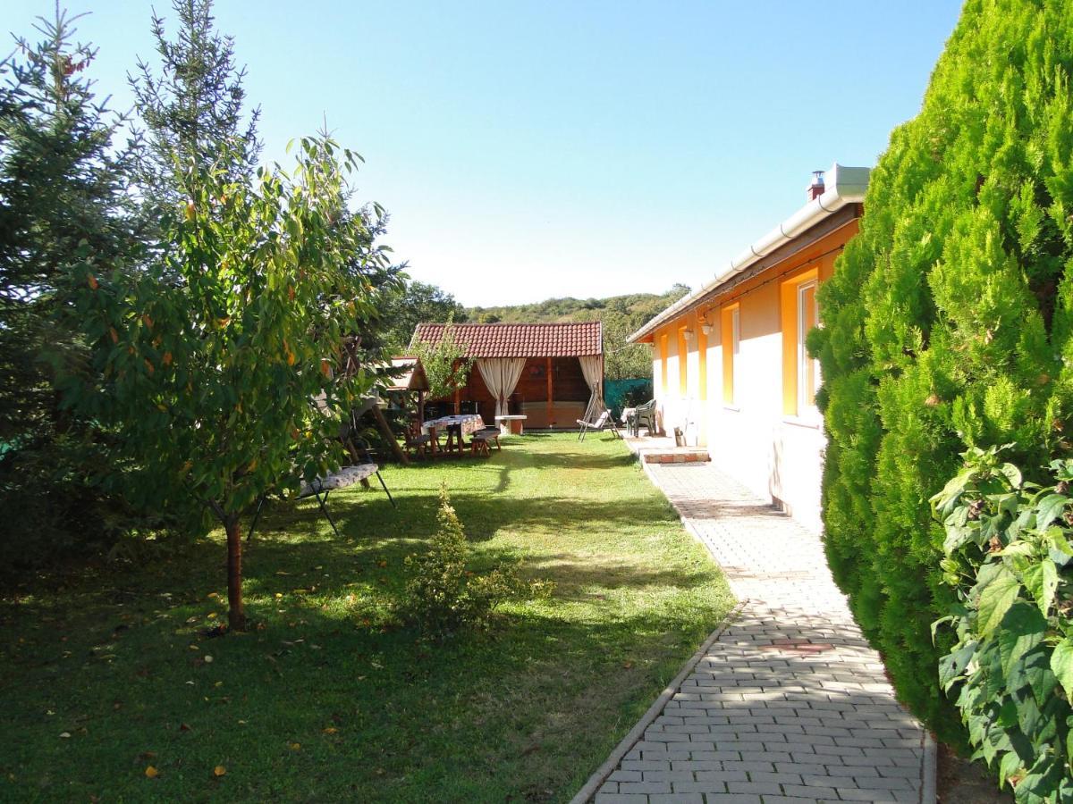 Vadrózsa Vendégház-Apartman Demjén Exterior foto