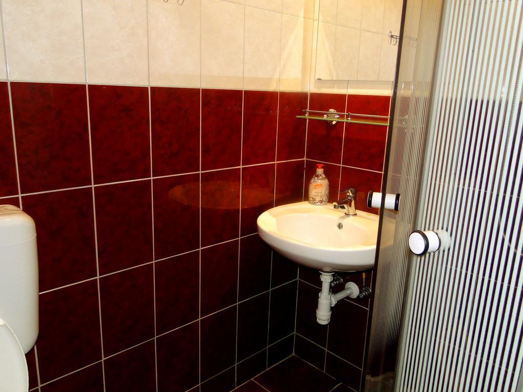 Vadrózsa Vendégház-Apartman Demjén Exterior foto