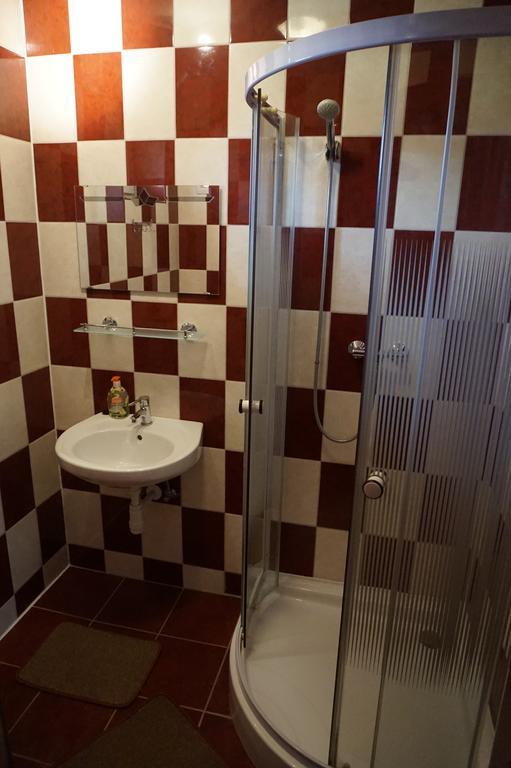Vadrózsa Vendégház-Apartman Demjén Exterior foto